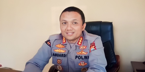 15 Laporan Diterima Mapolda Bengkulu, Kondisi Kamtibmas Kondusif