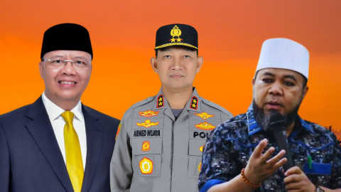 Kuda Hitam Pilgub dan Peluang Armed Wijaya di Mata Aktifis Muhammadiyah
