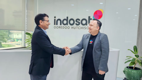 Indosat Ooredoo Hutchison Gandeng Microsoft Akselerasi Transformasi Menjadi TechCo Melalui Pemanfaatan AI