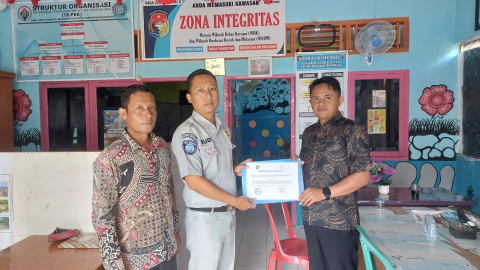 Jasa Raharja Bengkulu Optimalisasi Pendapatan Dengan Menjalani Komitmen Bersama Pemerintahan Daerah