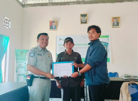 Wujudkan Layanan Prima Jasa Raharja Bengkulu Optimalisasi Jejak Ke Desa-Desa