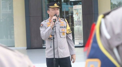 28 Laporan Diterima Mapolda Bengkulu, Kamtibmas Kondusif 28 Laporan Diterima Mapolda Bengkulu, Kamtibmas Kondusif 