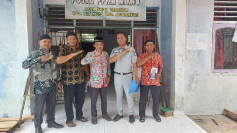 Jasa Raharja Bengkulu Gencar Sosialisasi Patuh Pajak Kendaraan Ke Desa-Desa