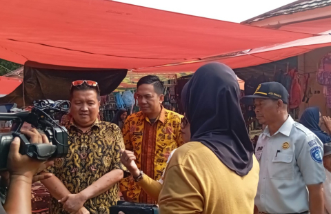 Kolaborasi Bersama Media TV Lokal, Jasa Raharja Bengkulu Gencar Lakukan Sosialisasi Pemutihan Pajak Kendaraan Bermotor
