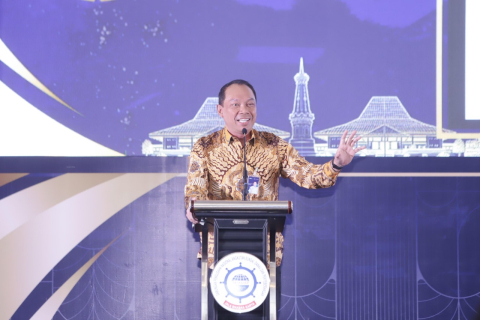 Rivan A. Purwantono: Sinergi dan Transformasi Kunci Pelayanan Angkutan Penyeberangan yang Berkeselamatan