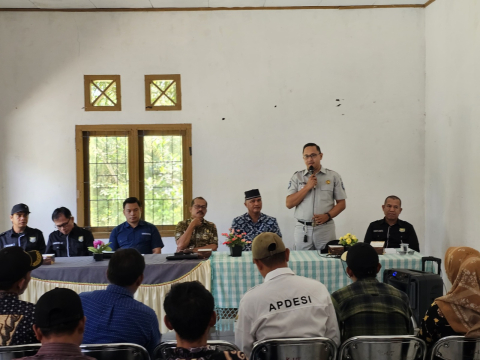 Dorong Peningkatan Pendapatan, Jasa Raharja Bengkulu Lakukan Sosialisasi Penghapusan Data Kendaraan Bermotor