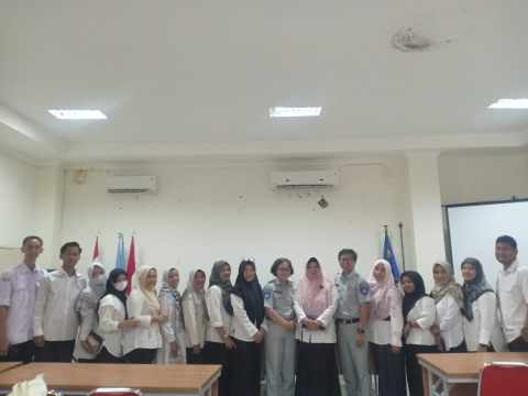 Tekan Angka Kecelakaan Lalu Lintas Jalan, Jasa Raharja Bengkulu Sosialisasi Pengajar Peduli Kesalamatan Lalu Lintas 