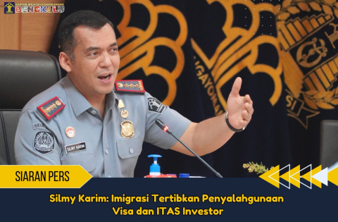 Wanita Asal Rusia Dideportasi Terlibat "Prostitusi"