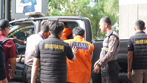 Imigrasi Sudah Lakukan Daftar Cekal Sebanyak 7.614 Orang Masuk ke Indonesia