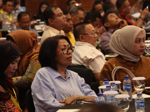 Kadiv Yankum Kemenkumham Bengkulu Hadiri Working Dinner Bersama Ditjen Administrasi Hukum Umum 