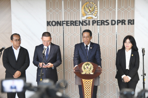 Supratman Kemenkumham RI Perkuat Hak Paten Dengan Mengesahkan RUU Ini 