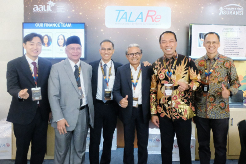 Hadiri Indonesia Rendezvous 2024, JasHadiri Indonesia Rendezvous 2024, Jasa Raharja Komitmen Perkuat Jaringan dan Sinergi di Industri Asuransi