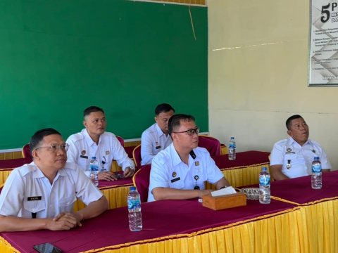 Lapas Curup Ikuti Virtual Kegiatan Penguatan Humas Digelar Ditjenpas Kemenkumham RI 