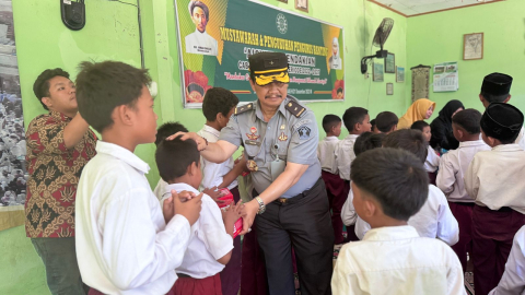 Gerak Cepat Kadivpas Kemenkumham Bengkulu, Jalankan Program Presiden