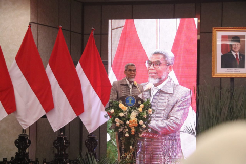 Ditutup Resmi, Rakor Akselerasi Corporate University 2024 Dorong Pengembangan SDM Hukum dan HAM Berintegritas*