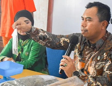 BNNP Sebut Mukomuko, Rejang Lebong dan Kaur Rawan Peredaran Narkoba: Semua Jalur Darat
