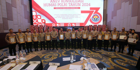 Kadivhumas Tekankan Kualifikasi Mumpuni Jajaran Demi Menginplementasikan Asta Cita Pemerintah
