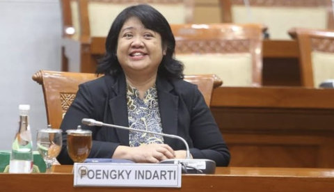 Poengky Indarti: Dari Pembela HAM Menuju Garda Depan Pemberantasan Korupsi