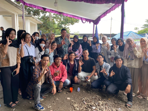 Mahasiswa Antarakan Luber Menang Pilkada