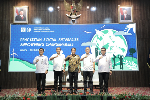 Social Enterprise Diakui Pemerintah, Pelaku Usaha Dapat Untung Sekaligus Berantas Masalah Sosial