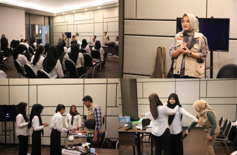 Peserta CPNS Kemenkumham Bengkulu Ikuti Wawancara dan Keterampilan 