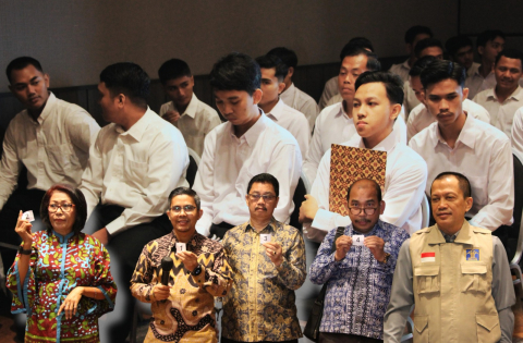 Puluhan CPNS Kemenkumham Bengkulu Diberikan Pengarahan Terkait Tes Bakat dan Keterampilan