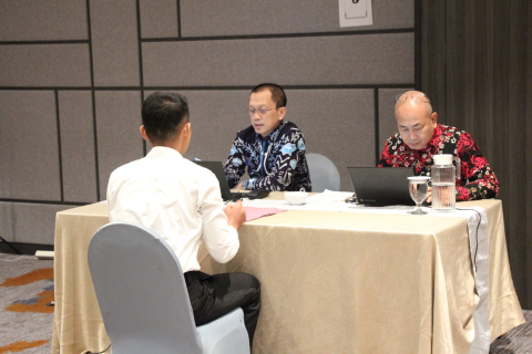 Gelar SKB Wawancara dan Keterampilan CPNS 2024, Kakanwil Santosa Tegaskan Komitmen Transparansi dan Profesionalisme