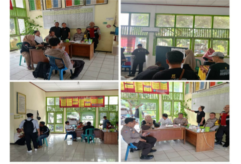 Pelaksanaan Rapat Pleno Tingkat Kecamatan Pilkada Serentak 2024 di Kota Bengkulu Selesai, Kapolresta Pastikan Logistik Pilkada Aman Sampai di KPU 