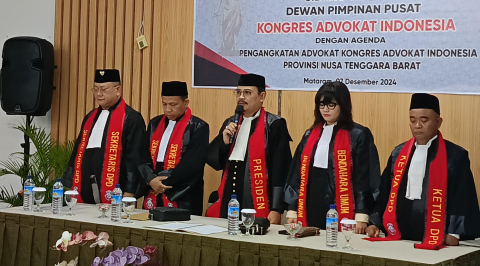 Anggota KAI diduga di Intimidasi Oknum, Ini Sikap DPP KAI.