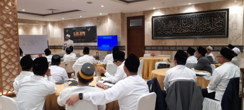 Gandeng Darul Ifta Mesir, Menag RI Gagas Pembentukan Istiqlal Fatwa Center