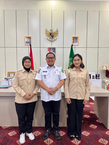 Tingkatkan Kesehatan Anak, Kota Bengkulu Luncurkan Program Makan Bergizi