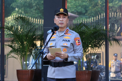 Operasi Lilin 2024 Akan Dimulai 21 Desember 2024 Hingga 2 Januari 2025