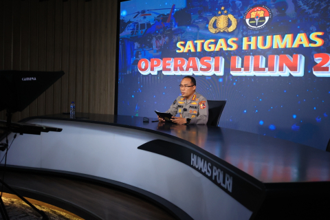 Update Operasi Lilin 2024: Polri Antisipasi Lonjakan Kendaraan Pada Libur Natal & Tahun Baru