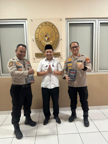 Pesan Kamtibmas Dari Seorang Bhabin                                                       
