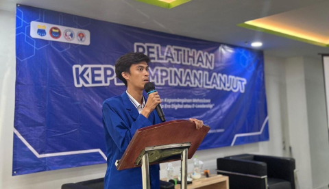 PMII Jakarta Selatan Gelar Pelatihan Kepemimpinan, Hasil Kolaborasi dengan Kemenpora RI untuk Mencetak Calon Pemimpin Muda