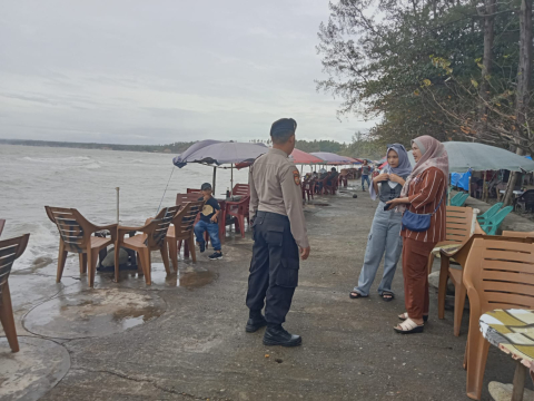 Polres Bengkulu Selatan Laksanakan Patroli Preventif Pasca Nataru 2024-2025