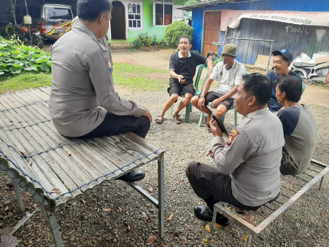 Minggu Kasih Polres Bengkulu Selatan: Tangani Keluhan Warga dan Laksanakan Cooling System Pasca Pilkada