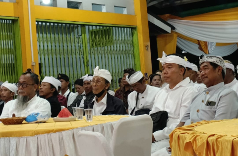 Sambut Nyepi Tahun Baru 1947 Saka, Umat Hindu di Bengkulu Gelar Beragam Bakti Sosial