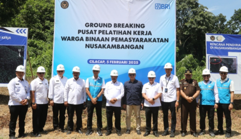 Dari Penjara ke Pusat Pangan: Perubahan Wajah Nusakambangan untuk Indonesia
