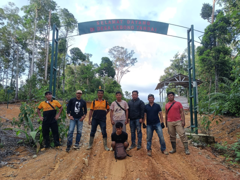 Kabur Usai Setubuhi Pelajar, Warga Lebong Ditangkap di Lebong Tandai Bengkulu Utara