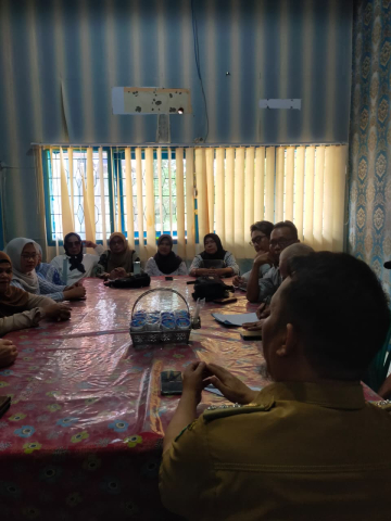 Kekosongan Jabatan di Malabero Picu Polemik, RT/RW dan LPM Minta Kepastian Pemkot