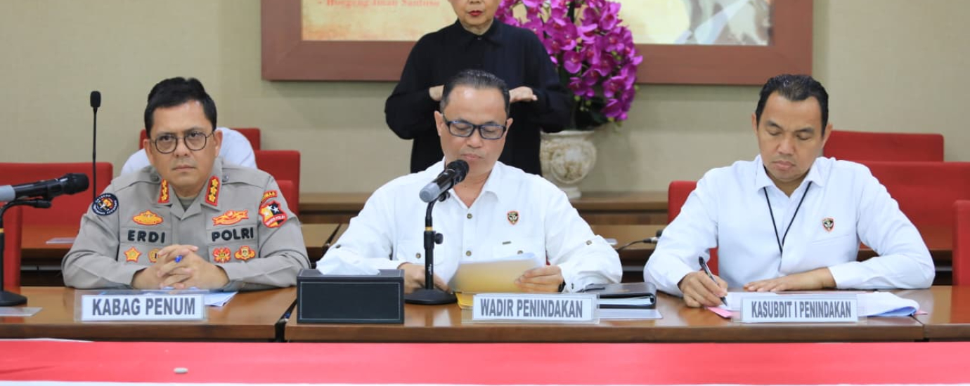 Polri Tetapkan Dua Tersangka Korupsi PT SPR BUMD Riau, Kerugian Capai Rp33 Miliar .