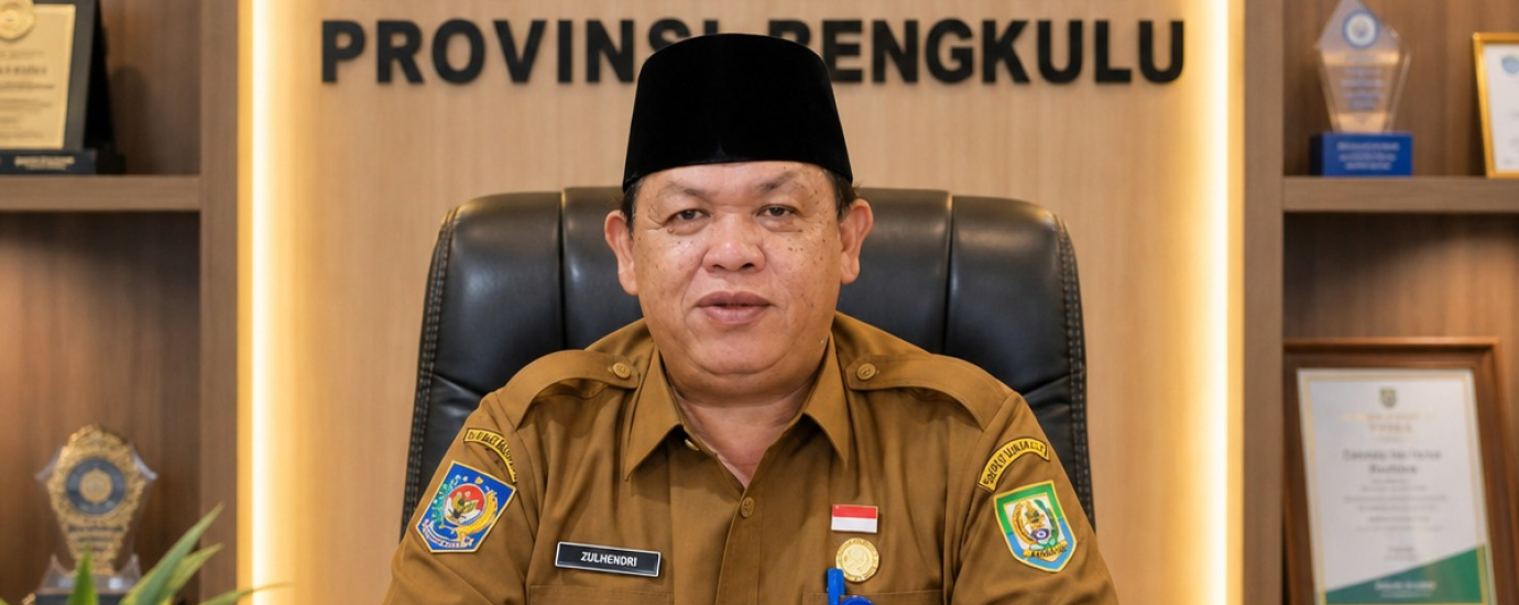 Kadis Dikbud Provinsi Bengkulu 