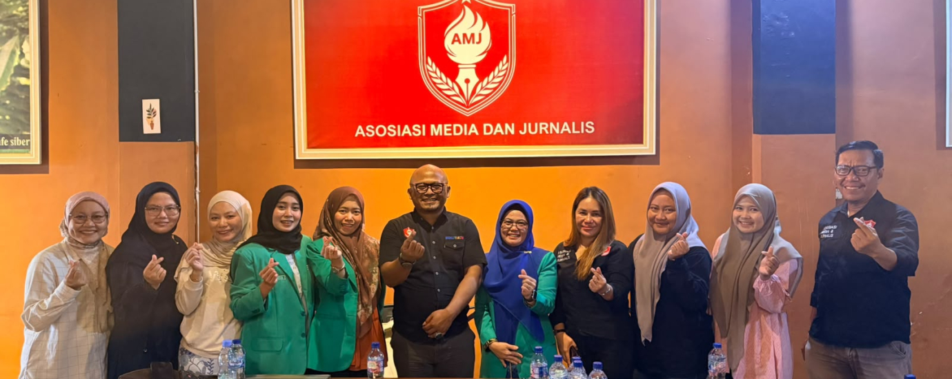 PW Fatayat NU Bengkulu dan AMJ Sepakat Tingkatkan Kolaborasi untuk Pemberdayaan Masyarakat