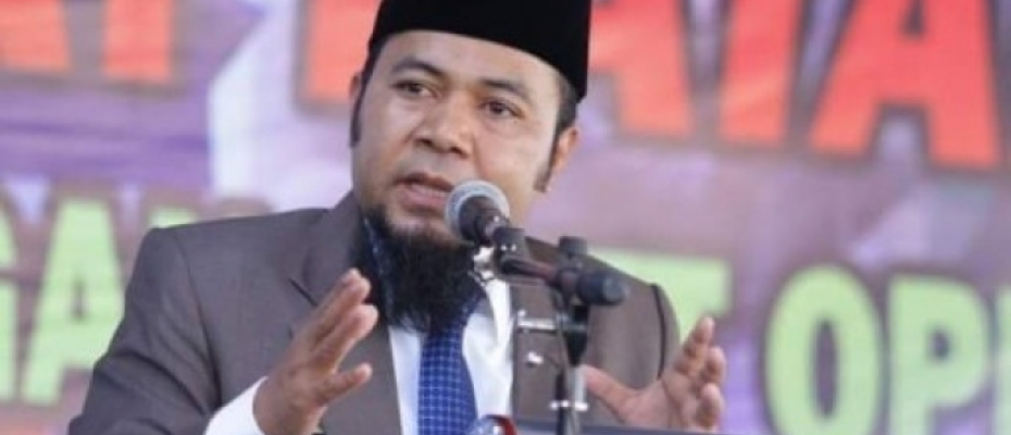 Helmi Hasan, Walikota Bengkulu (foto : Media Center Pemkot Bengkulu)