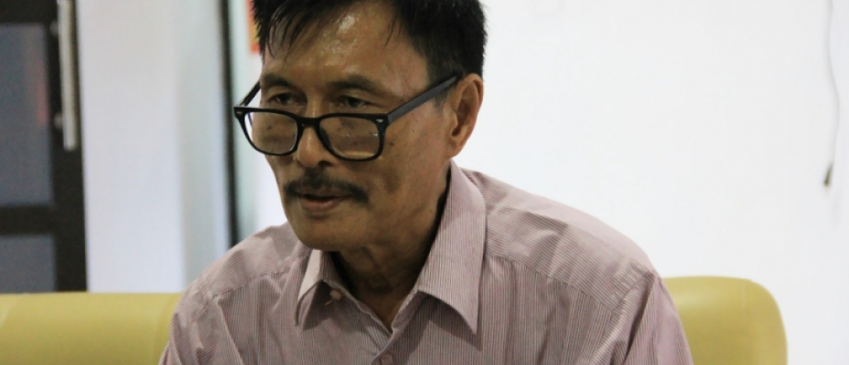 Dr Wilson Ghandi, akademisi Unihaz