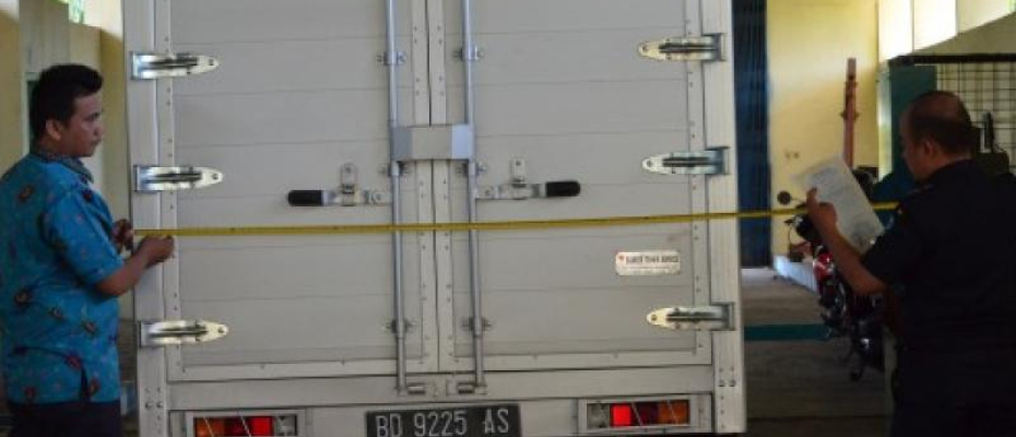 UPTD, PKB, Dinas Perhubungan