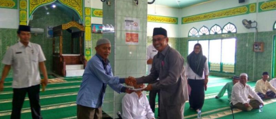 Reses anggota DPRD Kota Bengkulu dapil 1, Ketman