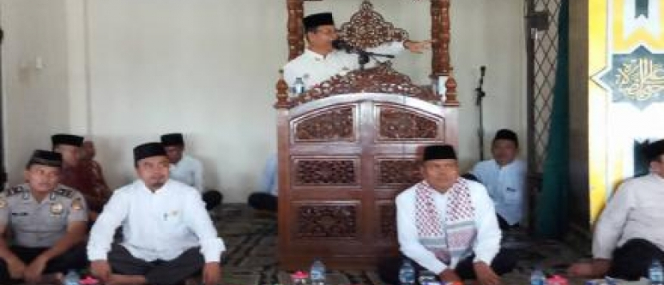 Isra Mir’aj Nabi Muhammad SAW 1439 H