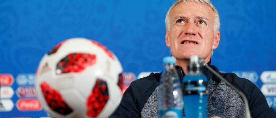 Prancis menyiapkan beberapa rencana untuk mematikan Lionel Messi dalam duel babak 16 besar Piala Dunia 2018 (Foto: John Sibley/Reuters)